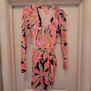 Lilly Pulitzer Multicolor Romper